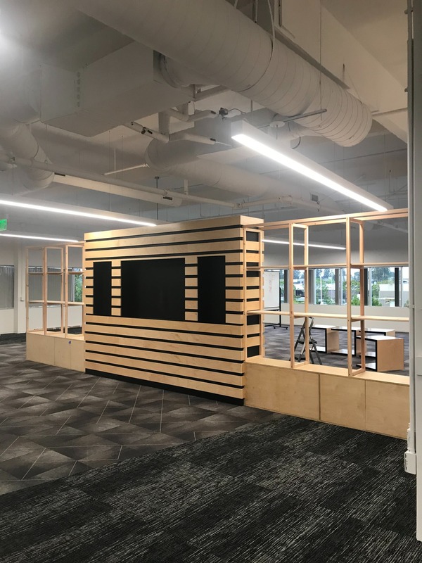 Custom framing and structural carpentry